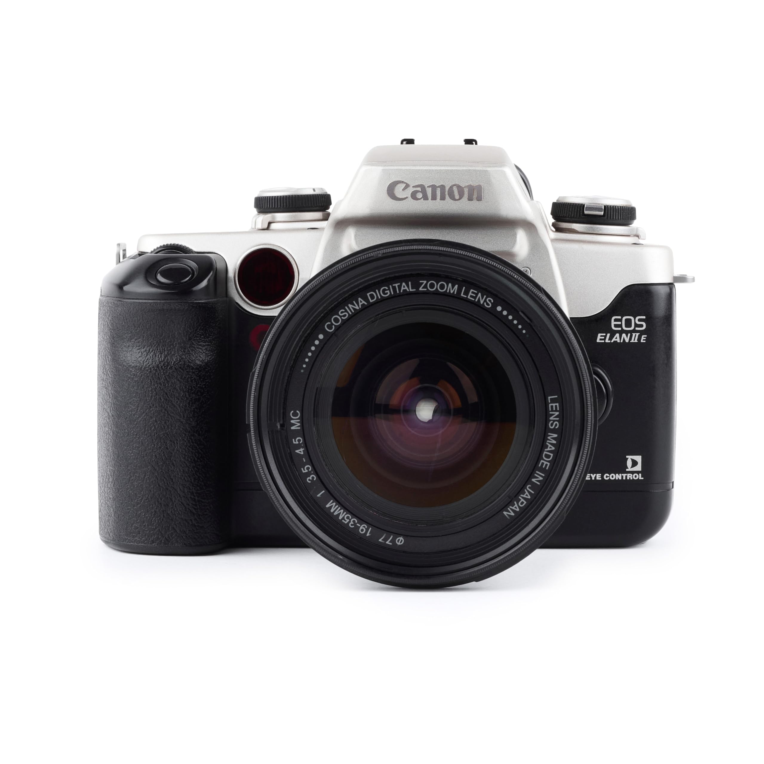 Amazon.com : Canon EOS Elan IIE 35mm SLR Film Camera Kit w/ AF